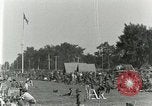 Standbild Spiele der National Rifle Association Ohio United States USA, 1927, aus Sekunde 31 historischem Filmmaterial Videoclip 65675067682