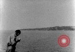 Standbild Landing Craft Infanterie Pazifik, 1945, aus Sekunde 14 historischem Filmmaterial Videoclip 65675067685
