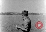 Standbild Landing Craft Infanterie Pazifik, 1945, aus Sekunde 18 historischem Filmmaterial Videoclip 65675067685