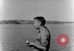 Standbild Landing Craft Infanterie Pazifik, 1945, aus Sekunde 19 historischem Filmmaterial Videoclip 65675067685