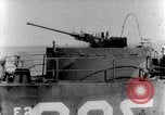 Standbild Landing Craft Infanterie Pazifik, 1945, aus Sekunde 41 historischem Filmmaterial Videoclip 65675067685