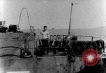 Standbild Landing Craft Infanterie Pazifik, 1945, aus Sekunde 44 historischem Filmmaterial Videoclip 65675067685