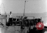 Standbild Landing Craft Infanterie Pazifik, 1945, aus Sekunde 45 historischem Filmmaterial Videoclip 65675067685