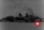 Standbild Landing Craft Infanterie Pazifik, 1945, aus Sekunde 25 historischem Filmmaterial Videoclip 65675067686