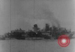Standbild Landing Craft Infanterie Pazifik, 1945, aus Sekunde 28 historischem Filmmaterial Videoclip 65675067686