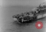 Standbild Landing Craft Infanterie Pazifik, 1945, aus Sekunde 60 historischem Filmmaterial Videoclip 65675067686