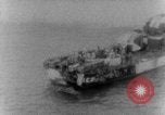Standbild Landing Craft Infanterie Pazifik, 1945, aus Sekunde 61 historischem Filmmaterial Videoclip 65675067686