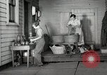 Standbild Bauernhof der Familie Saint Clairsville Ohio USA, 1940, aus Sekunde 26 historischem Filmmaterial Videoclip 65675067687