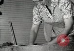 Standbild Bauernhof der Familie Saint Clairsville Ohio USA, 1940, aus Sekunde 34 historischem Filmmaterial Videoclip 65675067687