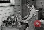 Standbild Bauernhof der Familie Saint Clairsville Ohio USA, 1940, aus Sekunde 51 historischem Filmmaterial Videoclip 65675067687