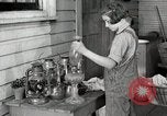 Standbild Bauernhof der Familie Saint Clairsville Ohio USA, 1940, aus Sekunde 52 historischem Filmmaterial Videoclip 65675067687