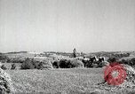 Standbild Bauernhof der Familie Saint Clairsville Ohio USA, 1940, aus Sekunde 12 historischem Filmmaterial Videoclip 65675067688