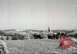 Standbild Bauernhof der Familie Saint Clairsville Ohio USA, 1940, aus Sekunde 14 historischem Filmmaterial Videoclip 65675067688