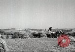 Standbild Bauernhof der Familie Saint Clairsville Ohio USA, 1940, aus Sekunde 17 historischem Filmmaterial Videoclip 65675067688