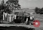 Standbild Bauernhof der Familie Saint Clairsville Ohio USA, 1940, aus Sekunde 35 historischem Filmmaterial Videoclip 65675067689