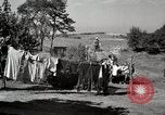 Standbild Bauernhof der Familie Saint Clairsville Ohio USA, 1940, aus Sekunde 36 historischem Filmmaterial Videoclip 65675067689