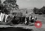 Standbild Bauernhof der Familie Saint Clairsville Ohio USA, 1940, aus Sekunde 37 historischem Filmmaterial Videoclip 65675067689
