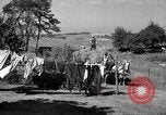 Standbild Bauernhof der Familie Saint Clairsville Ohio USA, 1940, aus Sekunde 38 historischem Filmmaterial Videoclip 65675067689