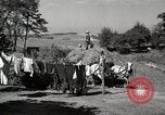 Standbild Bauernhof der Familie Saint Clairsville Ohio USA, 1940, aus Sekunde 40 historischem Filmmaterial Videoclip 65675067689