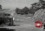 Standbild Bauernhof der Familie Saint Clairsville Ohio USA, 1940, aus Sekunde 50 historischem Filmmaterial Videoclip 65675067689
