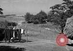 Standbild Bauernhof der Familie Saint Clairsville Ohio USA, 1940, aus Sekunde 51 historischem Filmmaterial Videoclip 65675067689
