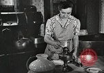 Standbild Bauernhof der Familie Saint Clairsville Ohio USA, 1940, aus Sekunde 26 historischem Filmmaterial Videoclip 65675067690