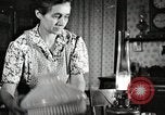 Standbild Bauernhof der Familie Saint Clairsville Ohio USA, 1940, aus Sekunde 32 historischem Filmmaterial Videoclip 65675067690