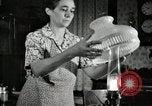 Standbild Bauernhof der Familie Saint Clairsville Ohio USA, 1940, aus Sekunde 33 historischem Filmmaterial Videoclip 65675067690