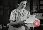Standbild Bauernhof der Familie Saint Clairsville Ohio USA, 1940, aus Sekunde 35 historischem Filmmaterial Videoclip 65675067690