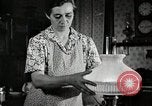 Standbild Bauernhof der Familie Saint Clairsville Ohio USA, 1940, aus Sekunde 36 historischem Filmmaterial Videoclip 65675067690