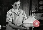 Standbild Bauernhof der Familie Saint Clairsville Ohio USA, 1940, aus Sekunde 38 historischem Filmmaterial Videoclip 65675067690