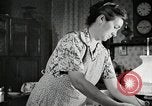 Standbild Bauernhof der Familie Saint Clairsville Ohio USA, 1940, aus Sekunde 42 historischem Filmmaterial Videoclip 65675067690
