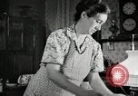 Standbild Bauernhof der Familie Saint Clairsville Ohio USA, 1940, aus Sekunde 43 historischem Filmmaterial Videoclip 65675067690