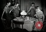 Standbild Bauernhof der Familie Saint Clairsville Ohio USA, 1940, aus Sekunde 57 historischem Filmmaterial Videoclip 65675067690