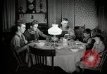 Standbild Bauernhof der Familie Saint Clairsville Ohio USA, 1940, aus Sekunde 61 historischem Filmmaterial Videoclip 65675067690
