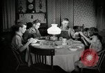 Standbild Bauernhof der Familie Saint Clairsville Ohio USA, 1940, aus Sekunde 62 historischem Filmmaterial Videoclip 65675067690