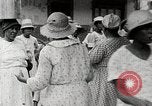 Standbild Einwohner von Trinidad Trinidad, 1936, aus Sekunde 11 historischem Filmmaterial Videoclip 65675067691