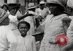 Standbild Einwohner von Trinidad Trinidad, 1936, aus Sekunde 16 historischem Filmmaterial Videoclip 65675067691