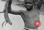 Standbild Local Menschen Trinidad, 1936, aus Sekunde 10 historischem Filmmaterial Videoclip 65675067693