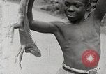 Standbild Local Menschen Trinidad, 1936, aus Sekunde 11 historischem Filmmaterial Videoclip 65675067693