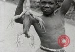 Standbild Local Menschen Trinidad, 1936, aus Sekunde 13 historischem Filmmaterial Videoclip 65675067693