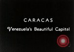 Standbild das Städtische Theater und Zentralen Universität in Caracas Caracas Venezuela, 1936, aus Sekunde 1 historischem Filmmaterial Videoclip 65675067695
