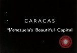Standbild das Städtische Theater und Zentralen Universität in Caracas Caracas Venezuela, 1936, aus Sekunde 4 historischem Filmmaterial Videoclip 65675067695