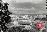 Standbild das Städtische Theater und Zentralen Universität in Caracas Caracas Venezuela, 1936, aus Sekunde 8 historischem Filmmaterial Videoclip 65675067695