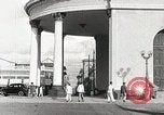 Standbild das Städtische Theater und Zentralen Universität in Caracas Caracas Venezuela, 1936, aus Sekunde 30 historischem Filmmaterial Videoclip 65675067695