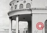 Standbild das Städtische Theater und Zentralen Universität in Caracas Caracas Venezuela, 1936, aus Sekunde 35 historischem Filmmaterial Videoclip 65675067695