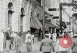 Standbild das Städtische Theater und Zentralen Universität in Caracas Caracas Venezuela, 1936, aus Sekunde 47 historischem Filmmaterial Videoclip 65675067695