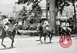 Standbild Bürger Venezuelas Venezuela, 1936, aus Sekunde 9 historischem Filmmaterial Videoclip 65675067696