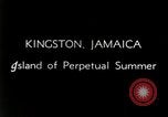 Standbild Marktplatz in Jamaika Kingston Jamaika, 1936, aus Sekunde 3 historischem Filmmaterial Videoclip 65675067697