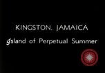 Standbild Marktplatz in Jamaika Kingston Jamaika, 1936, aus Sekunde 4 historischem Filmmaterial Videoclip 65675067697
